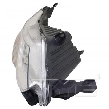 2015 Chevrolet City Express Headlight Assembly Right TYC 209723009 image 4 of 4