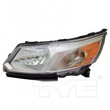 2015 Chevrolet City Express Headlight Assembly Left TYC 209724009 image 1 of 4
