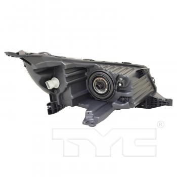 2015 Chevrolet City Express Headlight Assembly Left TYC 209724009 image 2 of 4