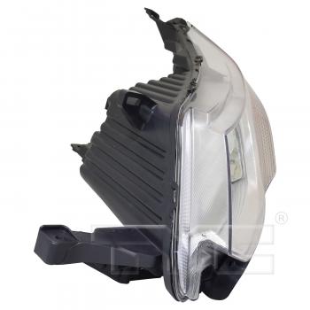 2015 Chevrolet City Express Headlight Assembly Left TYC 209724009 image 4 of 4