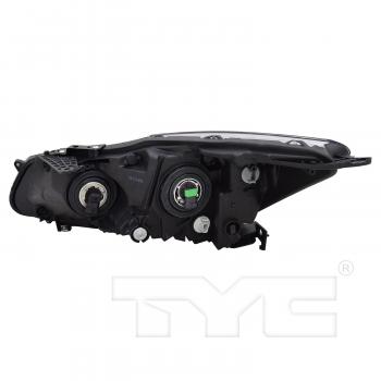 2017 Honda Accord Headlight Assembly Right TYC 20972700 image 2 of 4