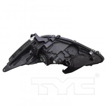 TYC 20972790 Headlight Assembly product image 6 of 6