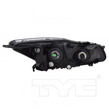 2017 Honda Accord Headlight Assembly Left TYC 20972800 image 2 of 4