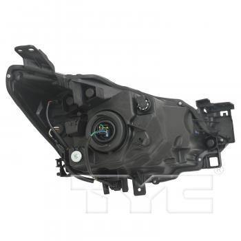 2016 Scion iA Headlight Assembly Left TYC 20974400 image 2 of 4