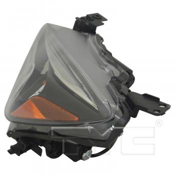 2016 Scion iA Headlight Assembly Left TYC 20974400 image 3 of 4