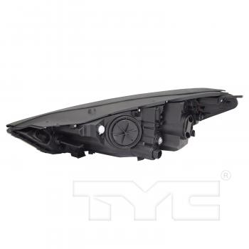 2017 Hyundai Tucson Headlight Assembly Right TYC 209745909 image 2 of 4