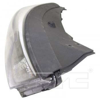 2017 Hyundai Tucson Headlight Assembly Right TYC 209745909 image 4 of 4