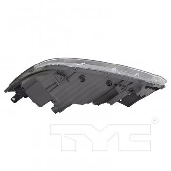 TYC 209745909 Headlight Assembly product image 6 of 6