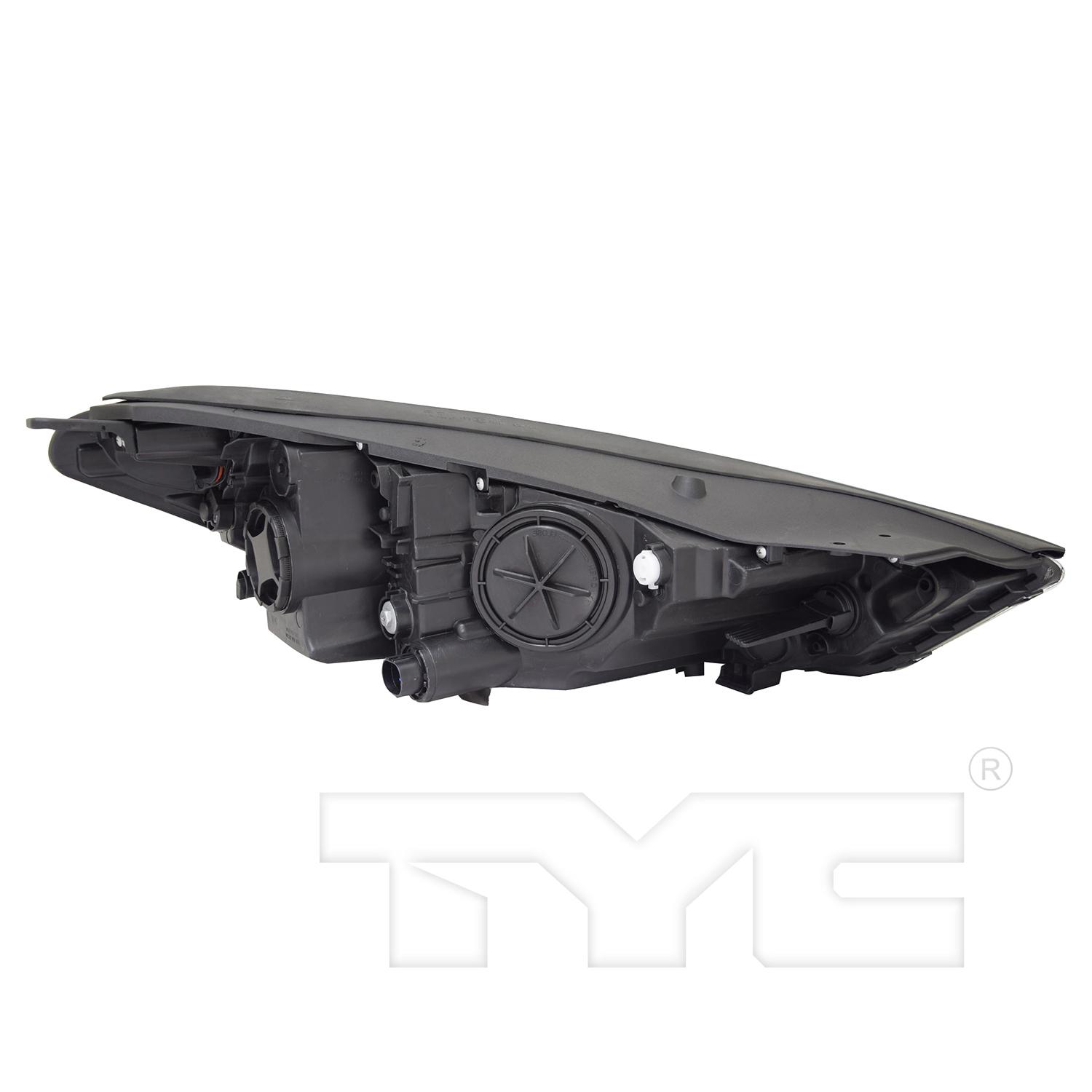 TYC 20974690 - Headlight Assembly TYC 20974690 Headlight Assembly product image 2 of 6