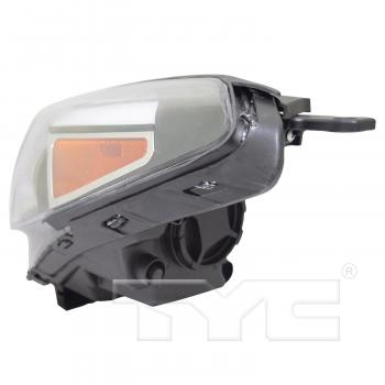 2017 Hyundai Tucson Headlight Assembly Left TYC 20974690 image 3 of 4