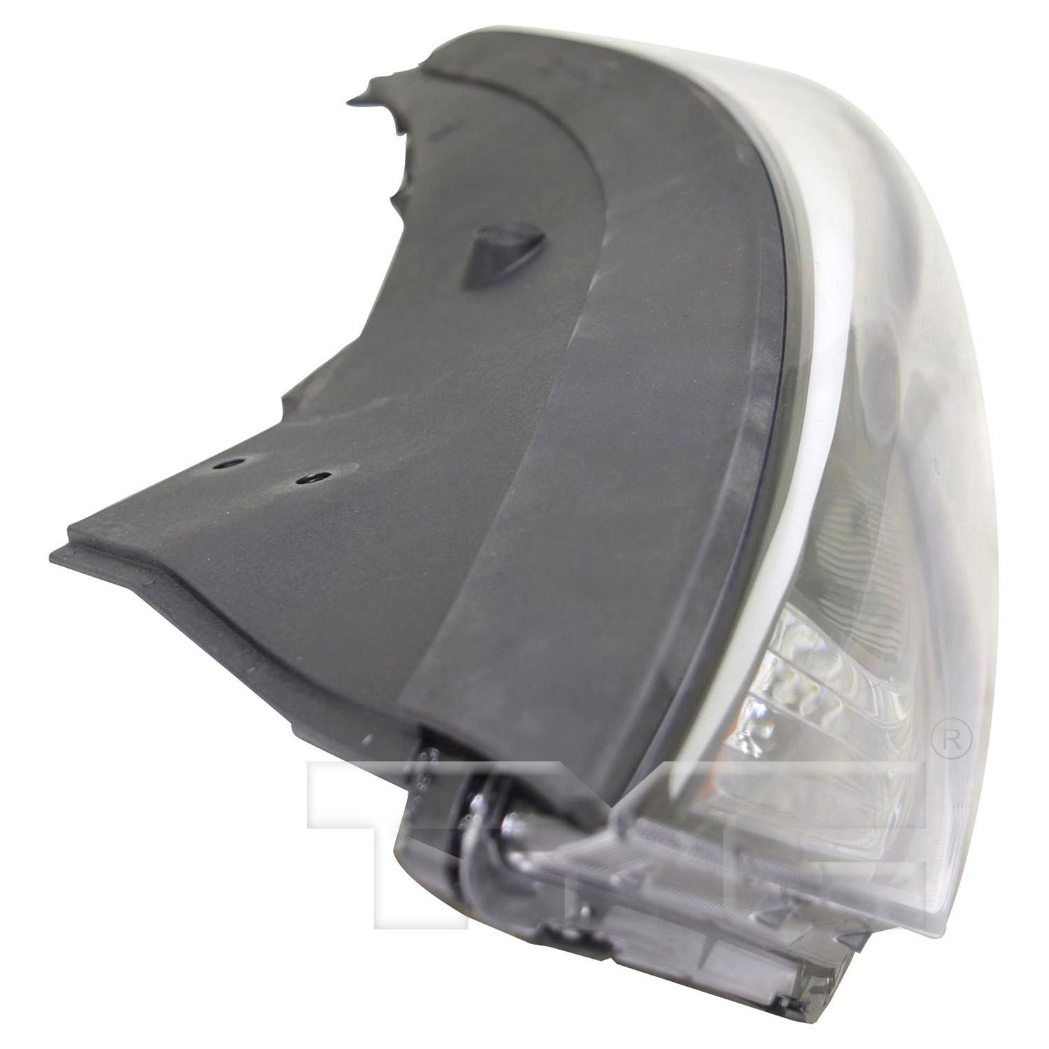 TYC 20974690 - Headlight Assembly TYC 20974690 Headlight Assembly product image 4 of 6