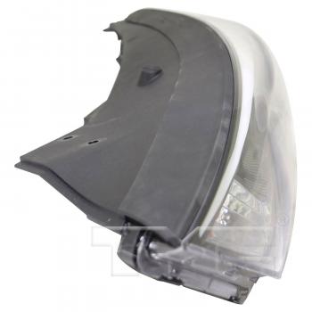 2017 Hyundai Tucson Headlight Assembly Left TYC 20974690 image 4 of 4