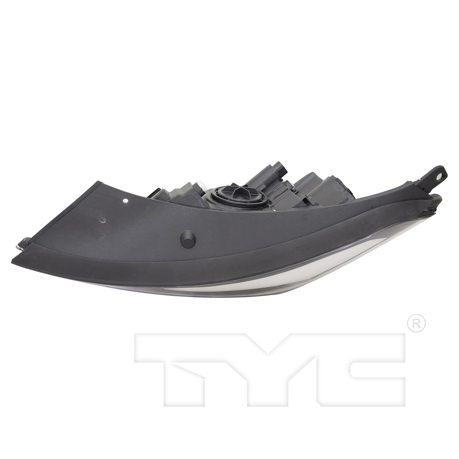 TYC 20974690 - Headlight Assembly TYC 20974690 Headlight Assembly product image 5 of 6
