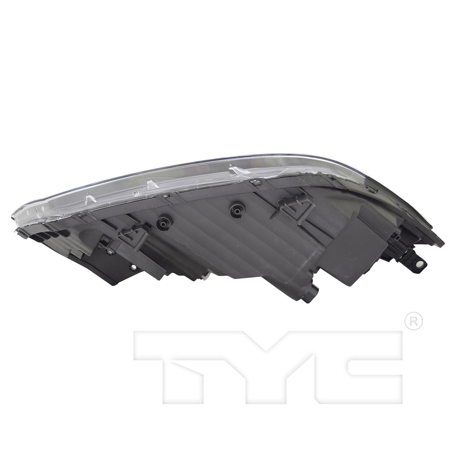 TYC 20974690 - Headlight Assembly TYC 20974690 Headlight Assembly product image 6 of 6