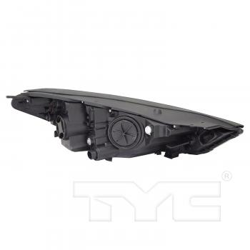 2017 Hyundai Tucson Headlight Assembly Left TYC 209746909 image 2 of 4