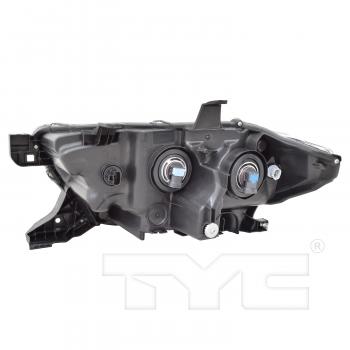 2019 Toyota Tacoma Headlight Assembly Right TYC 20974940 image 2 of 4