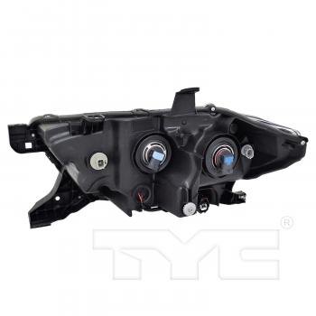 2018 Toyota Tacoma Headlight Assembly Right TYC 20974950 image 2 of 4