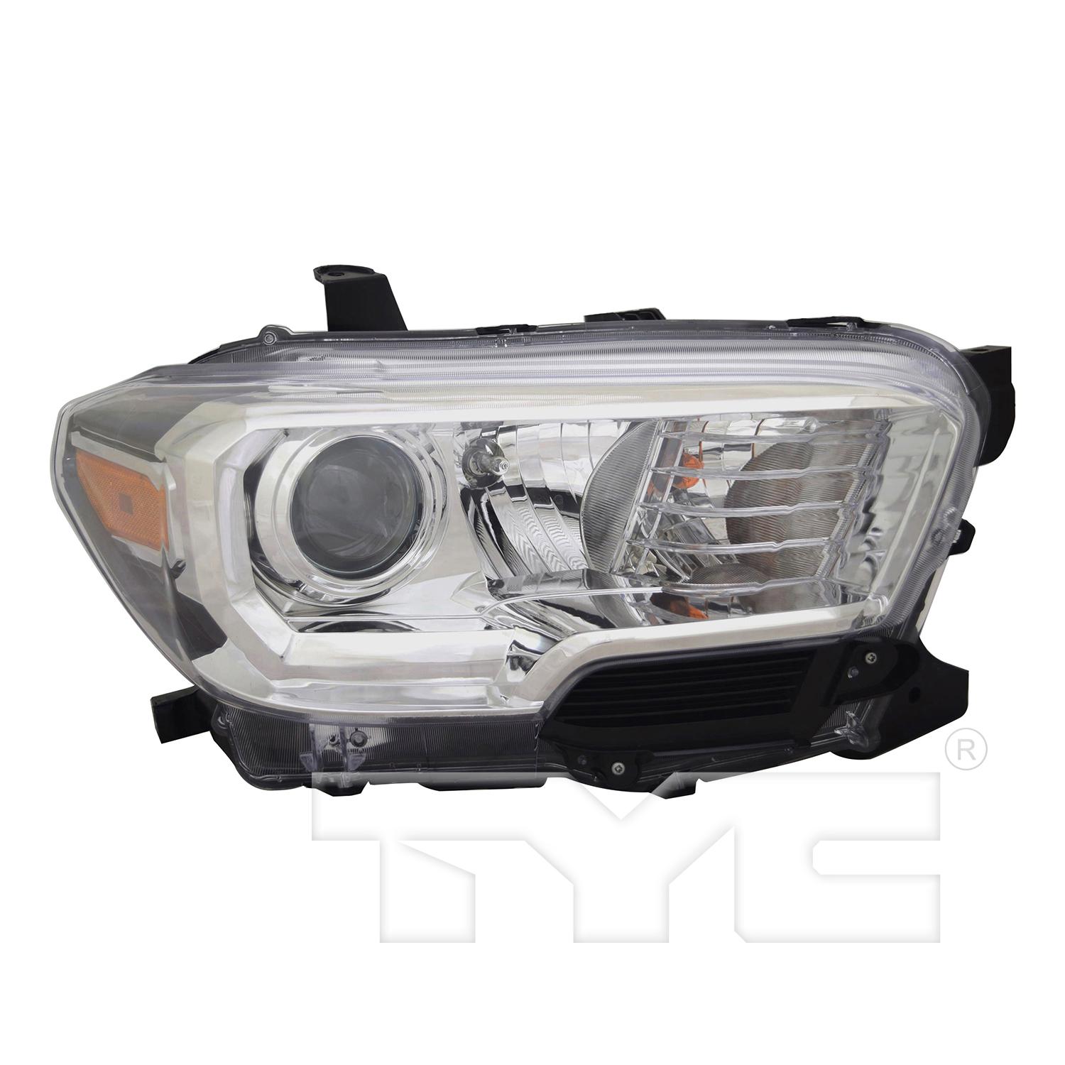 TYC 20974960 Headlight Assembly product image 1 of 6