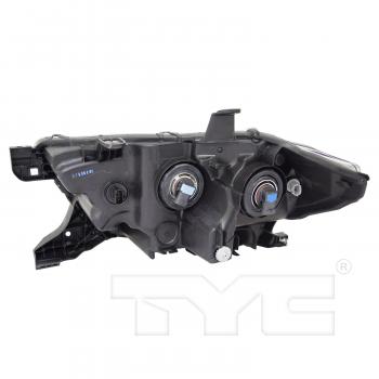 2019 Toyota Tacoma Headlight Assembly Right TYC 20974960 image 2 of 4
