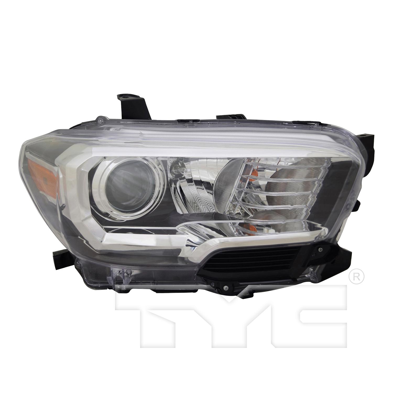 TYC 20974970 Headlight Assembly product image 1 of 6