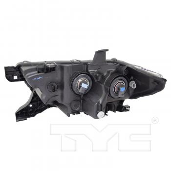 2018 Toyota Tacoma Headlight Assembly Right TYC 20974970 image 2 of 4