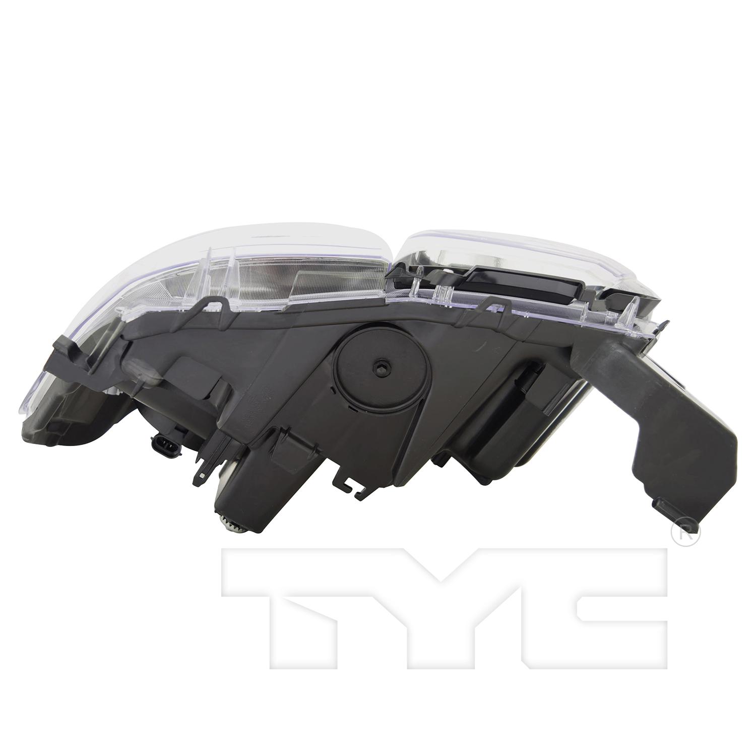 TYC 20974970 Headlight Assembly product image 6 of 6