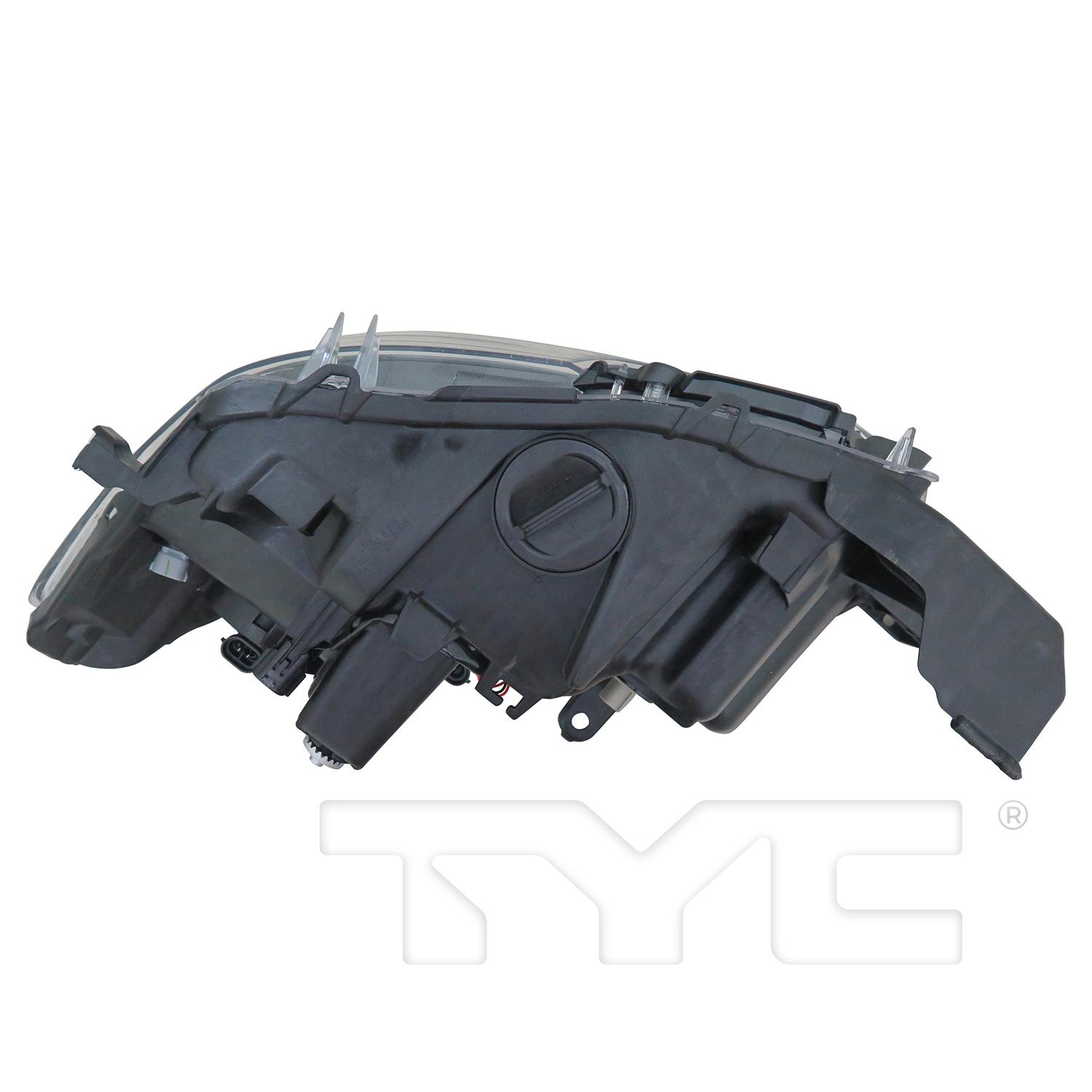 TYC 209749809 Headlight Assembly product image 6 of 6