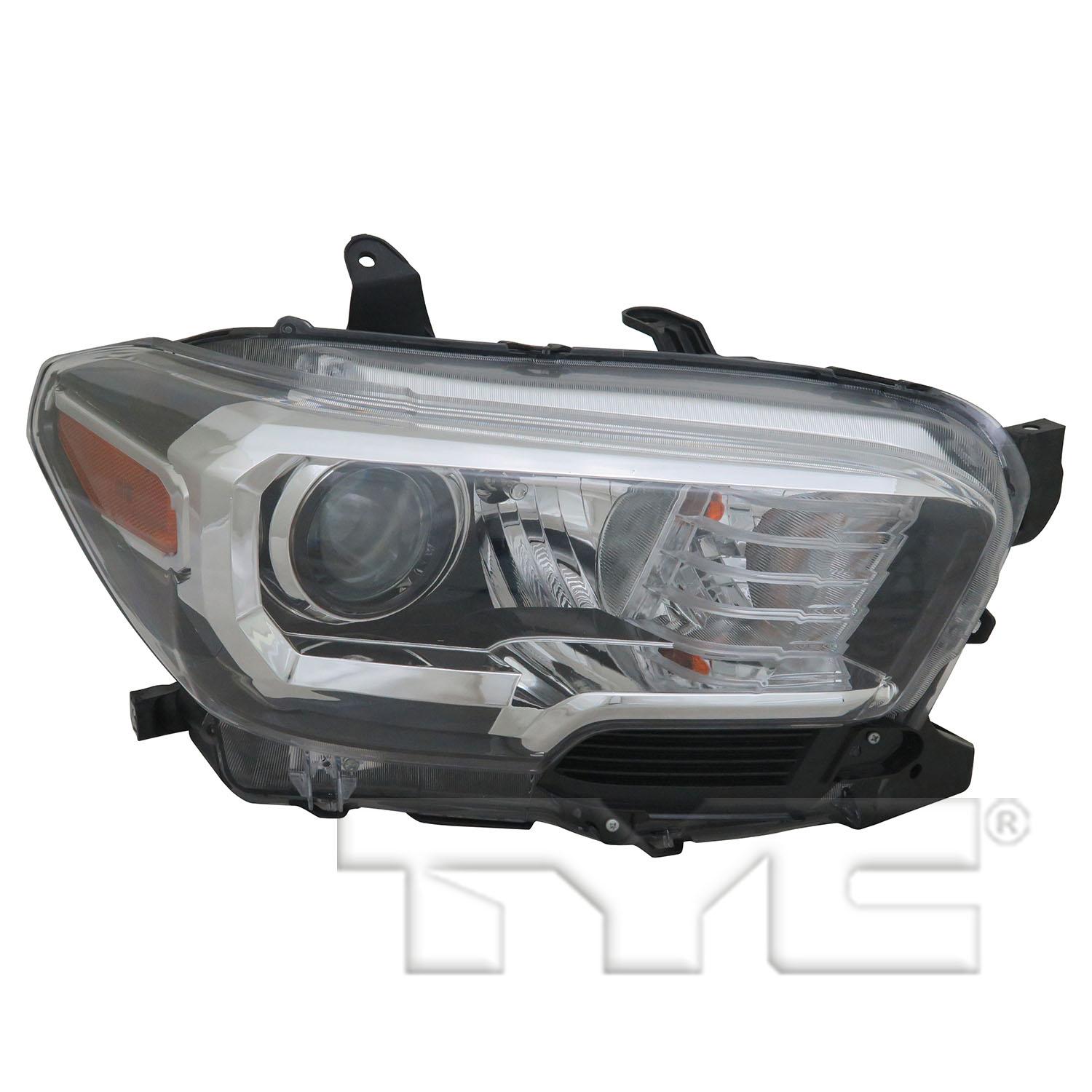 TYC 209749909 Headlight Assembly product image 1 of 6