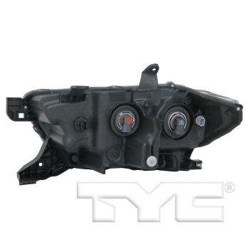 2017 Toyota Tacoma Headlight Assembly Right TYC 209749909 image 2 of 4