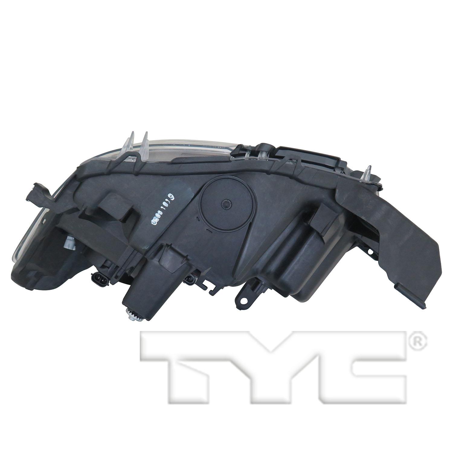 TYC 209749909 Headlight Assembly product image 6 of 6