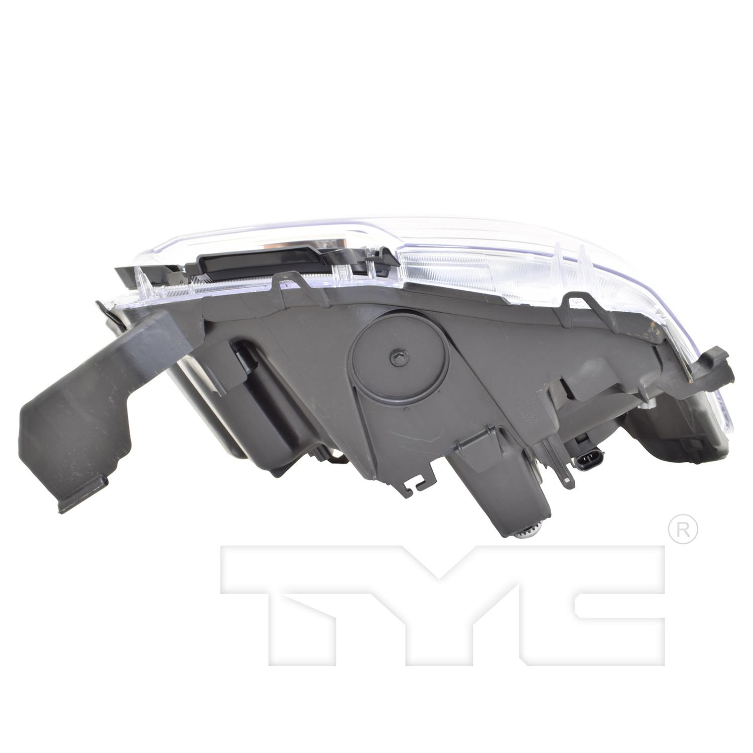 TYC 20975040 Headlight Assembly product image 6 of 6