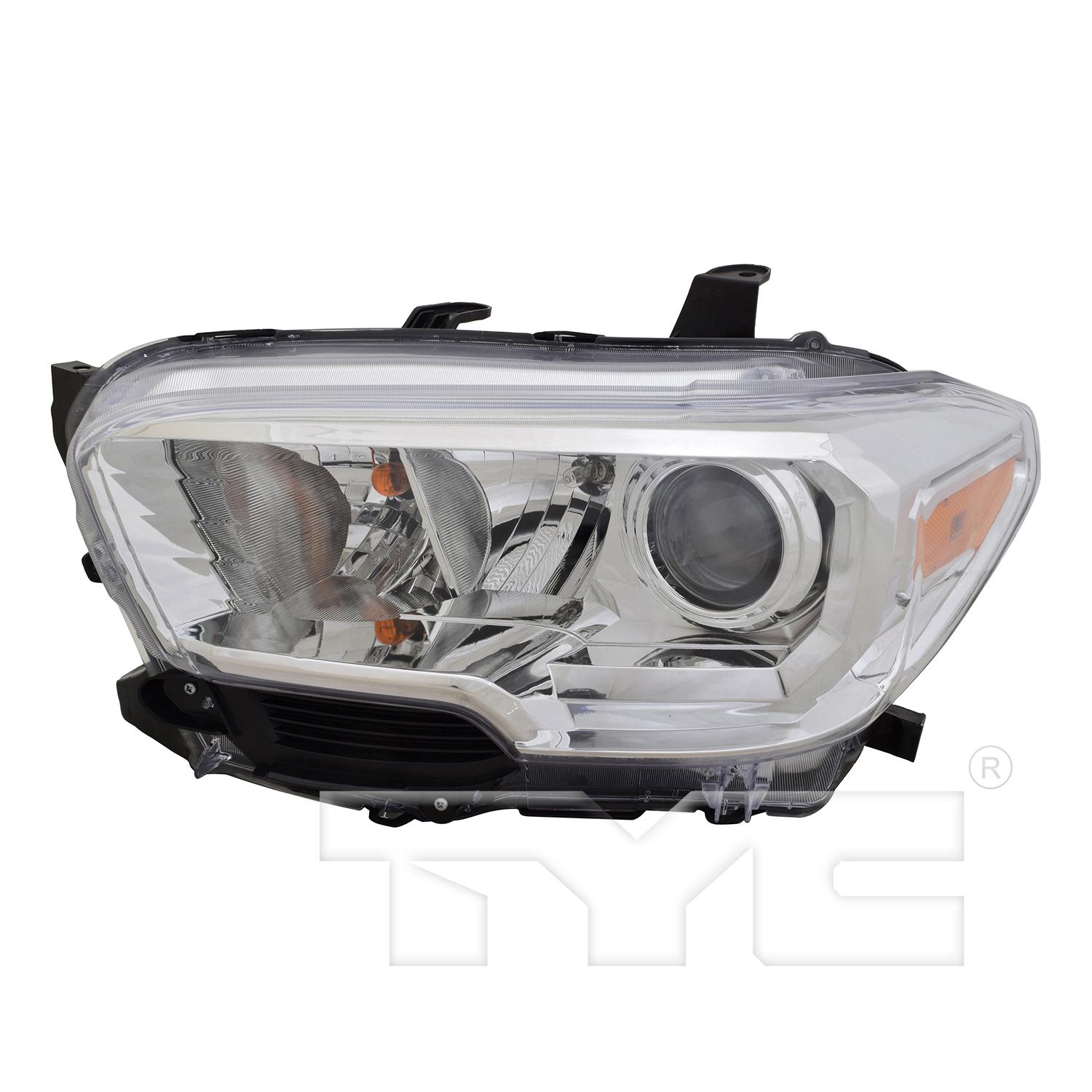 TYC 209750409 Headlight Assembly product image 1 of 6