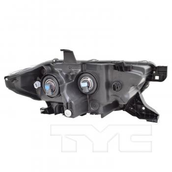 2019 Toyota Tacoma Headlight Assembly Left TYC 209750409 image 2 of 4