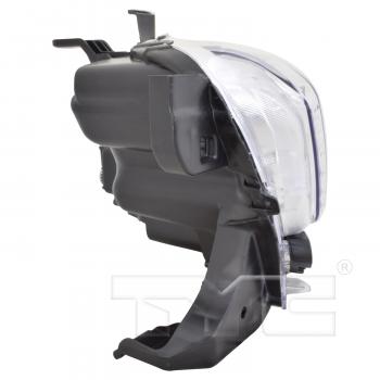 2019 Toyota Tacoma Headlight Assembly Left TYC 209750409 image 4 of 4