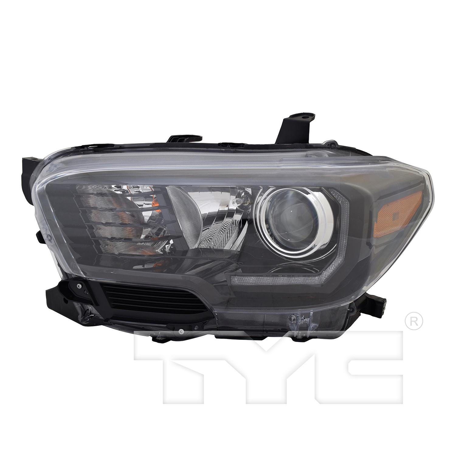 TYC 20975050 Headlight Assembly product image 1 of 6