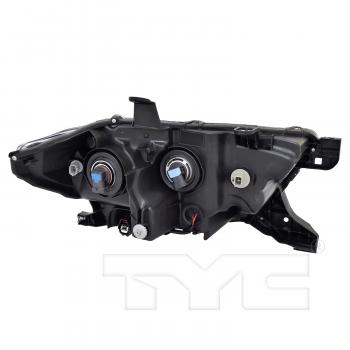 2018 Toyota Tacoma Headlight Assembly Left TYC 20975050 image 2 of 4