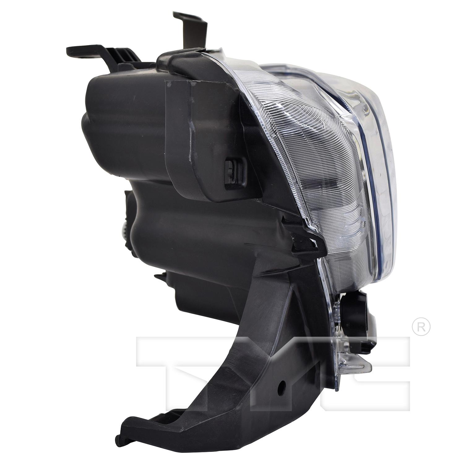TYC 20975050 Headlight Assembly product image 4 of 6