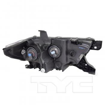2019 Toyota Tacoma Headlight Assembly Left TYC 20975060 image 2 of 4