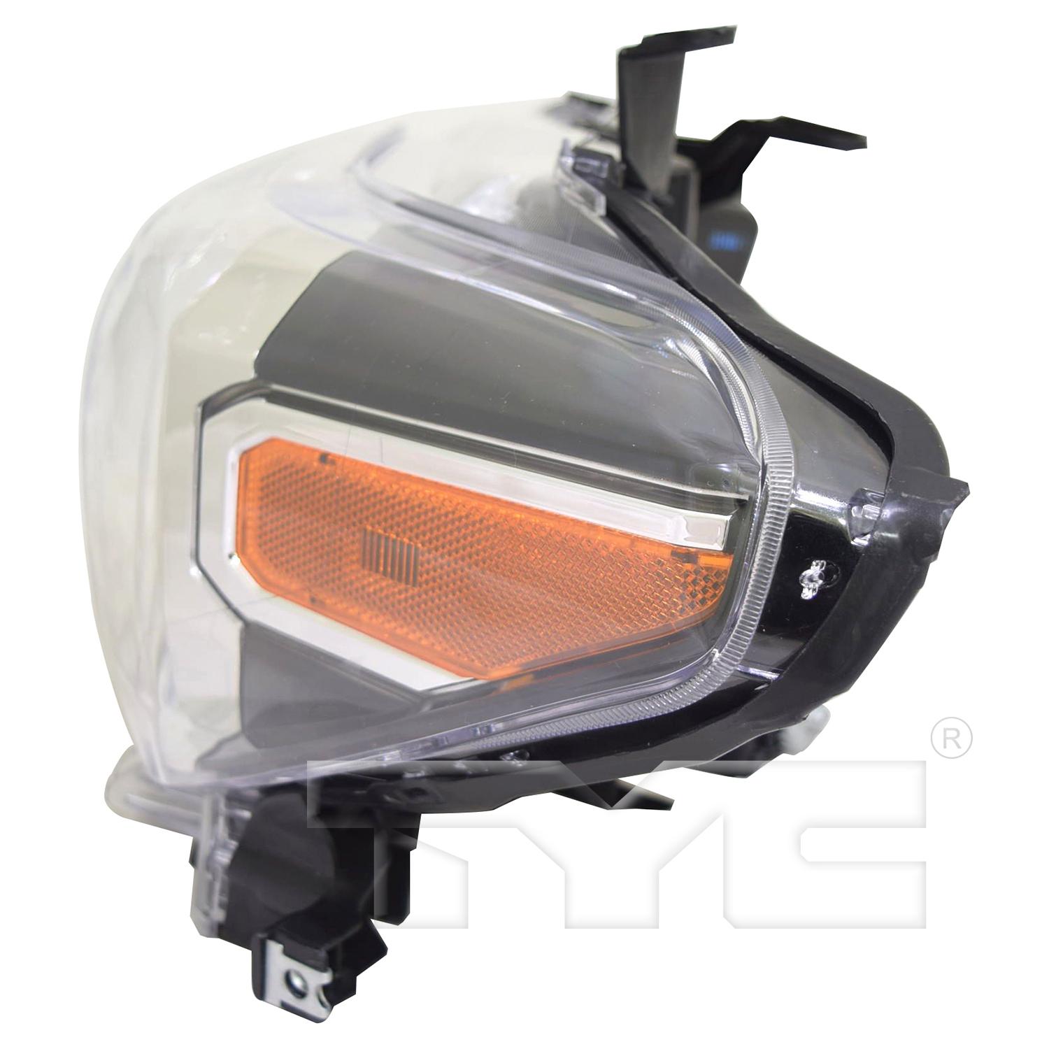 TYC 20975060 - Headlight Assembly TYC 20975060 Headlight Assembly product image 3 of 6