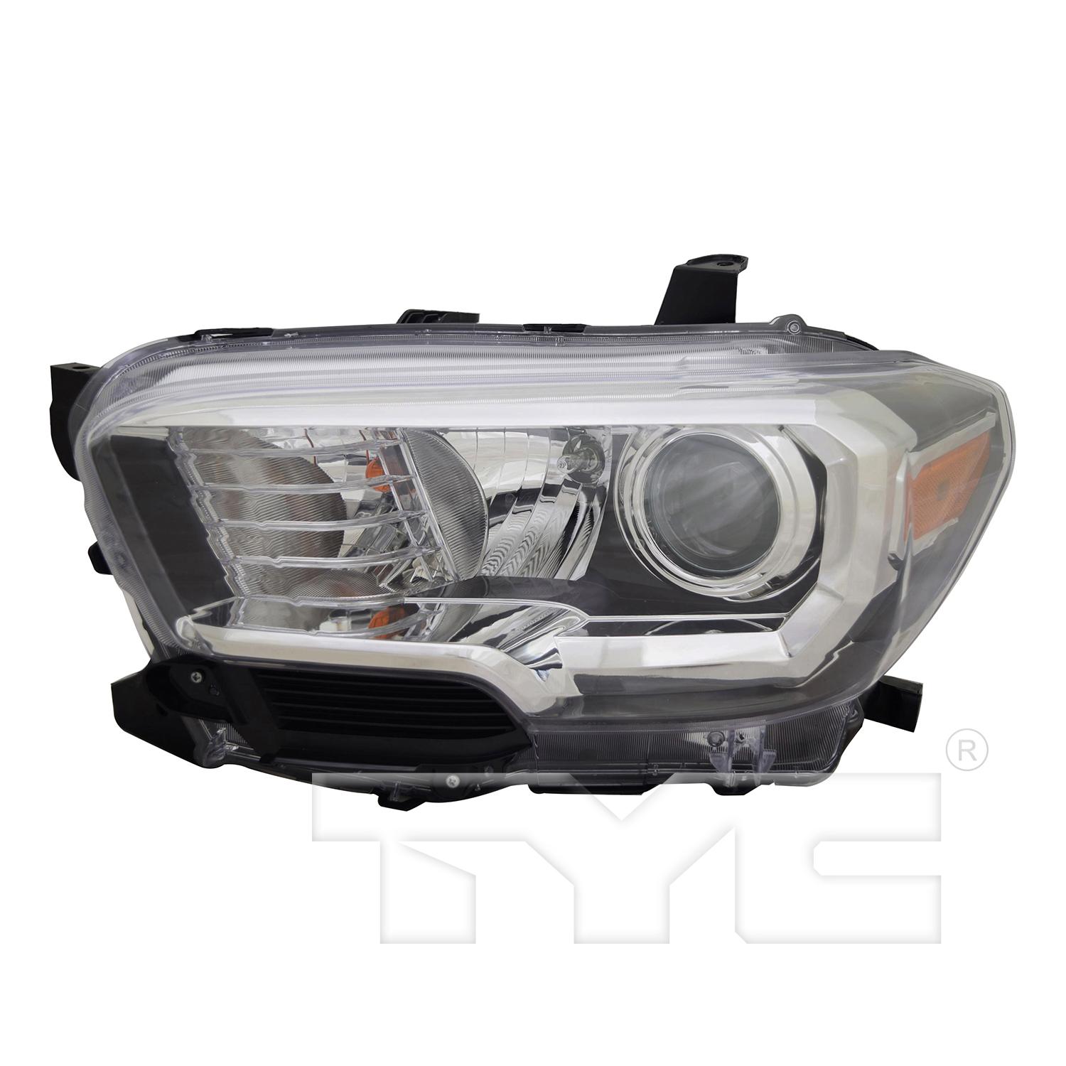 TYC 20975070 Headlight Assembly product image 1 of 6