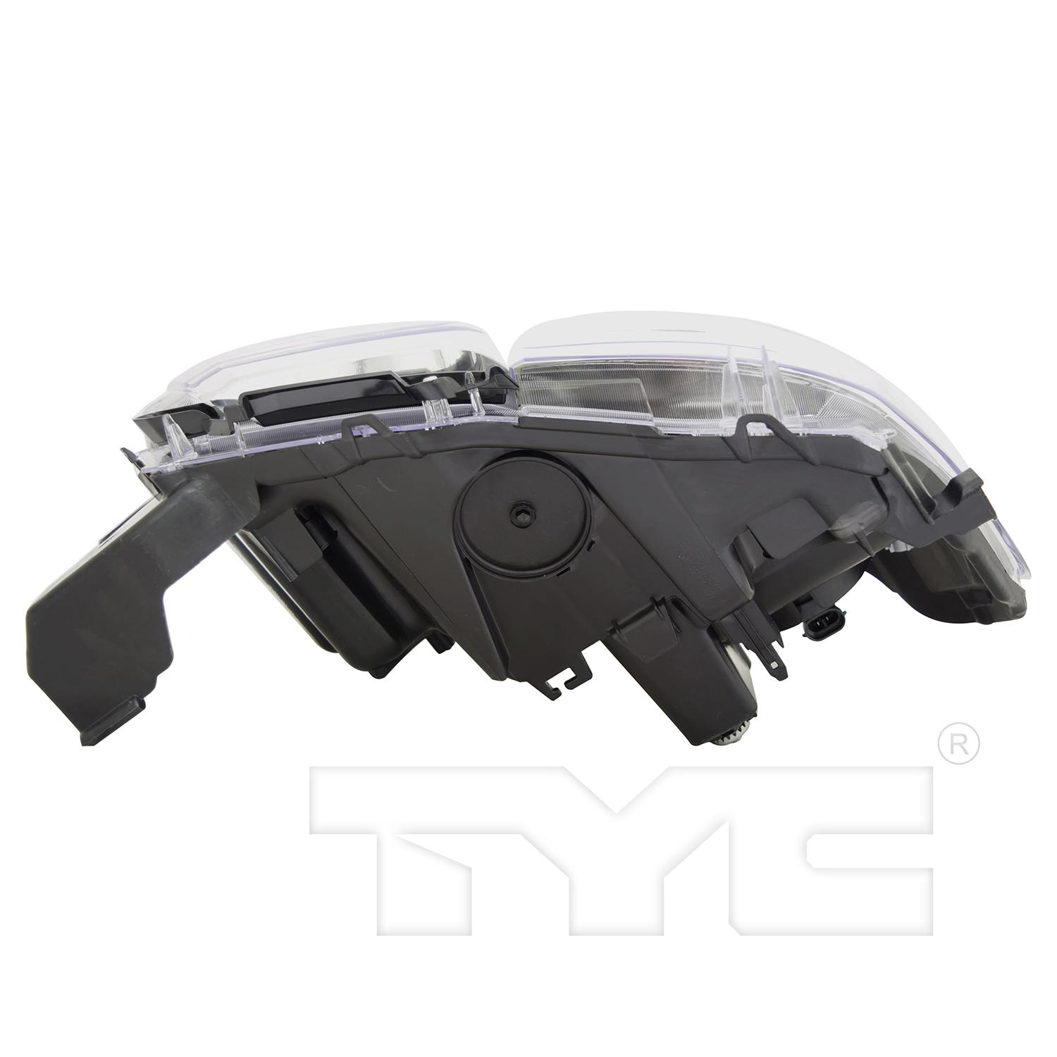 TYC 20975070 Headlight Assembly product image 6 of 6