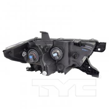 2018 Toyota Tacoma Headlight Assembly Left TYC 209750709 image 2 of 4
