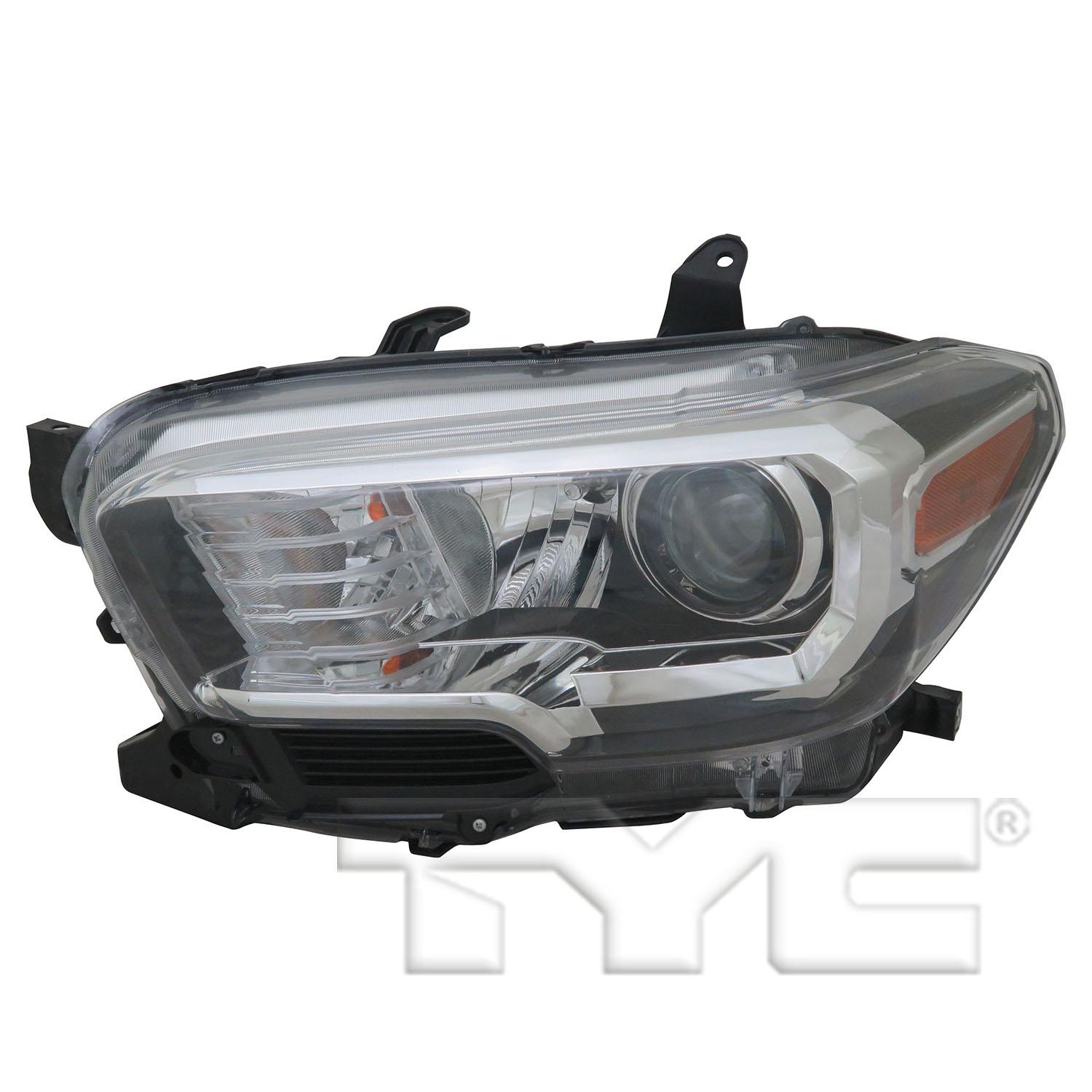 TYC 209750909 - Headlight Assembly TYC 209750909 Headlight Assembly product image 1 of 6