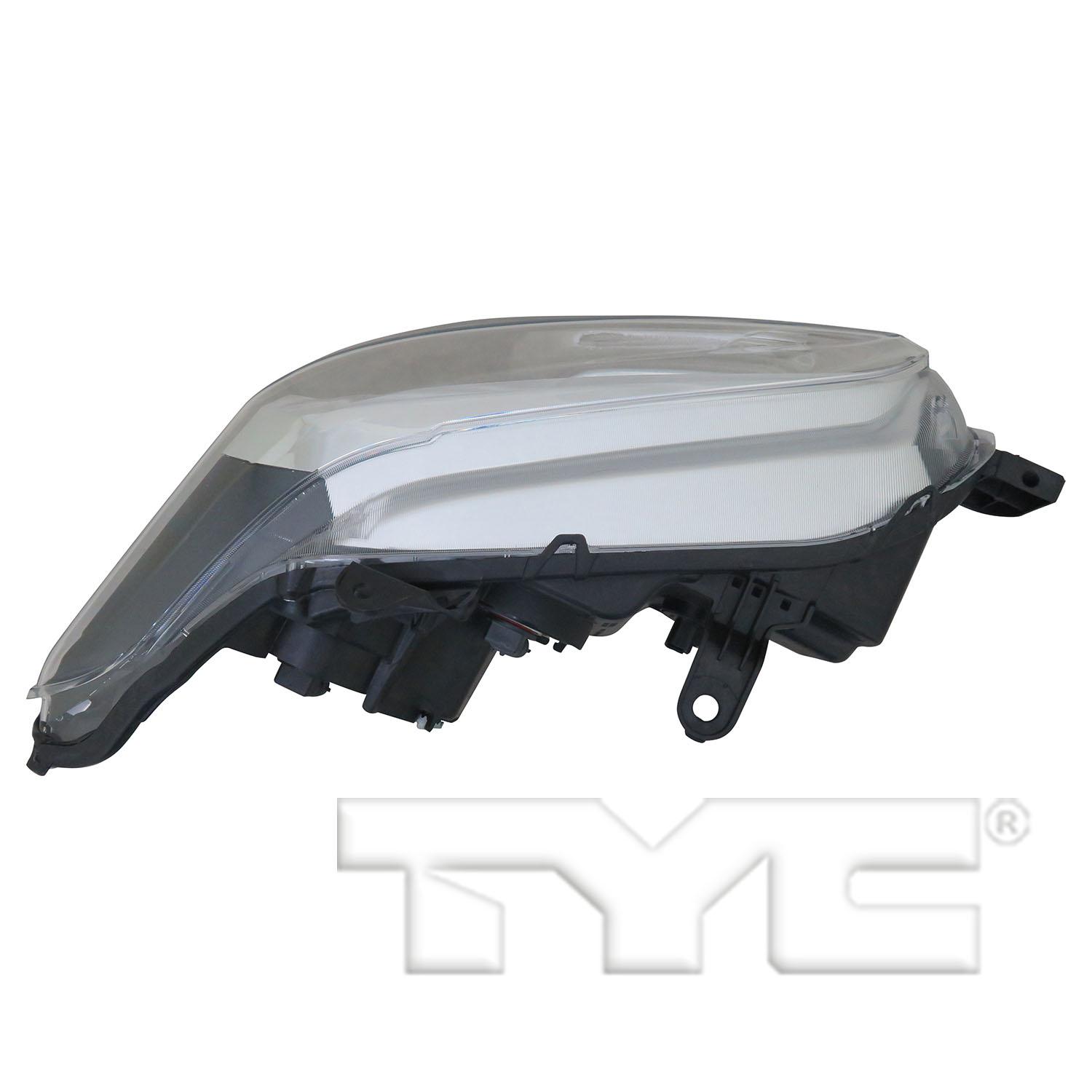 TYC 209750909 - Headlight Assembly TYC 209750909 Headlight Assembly product image 5 of 6