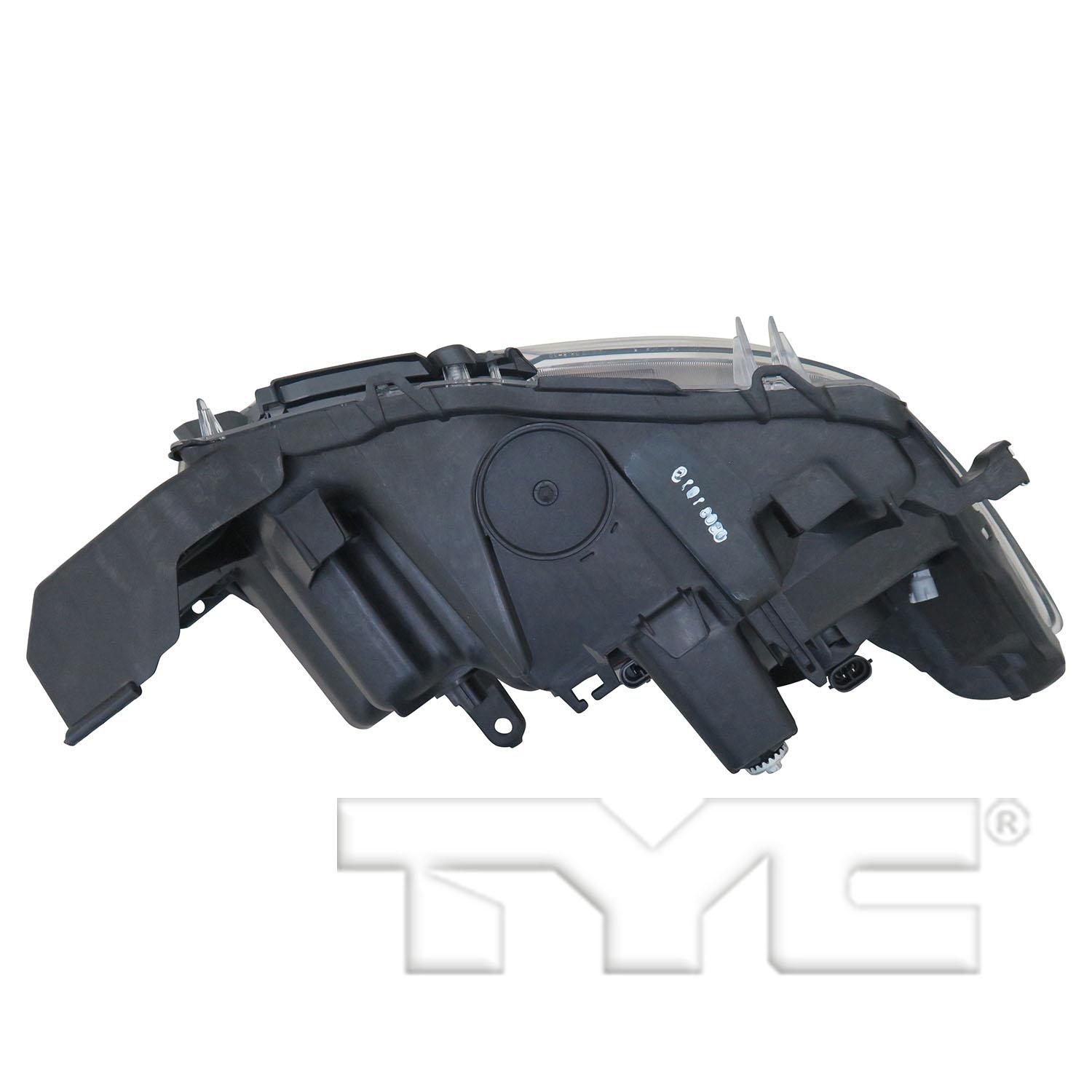 TYC 209750909 - Headlight Assembly TYC 209750909 Headlight Assembly product image 6 of 6