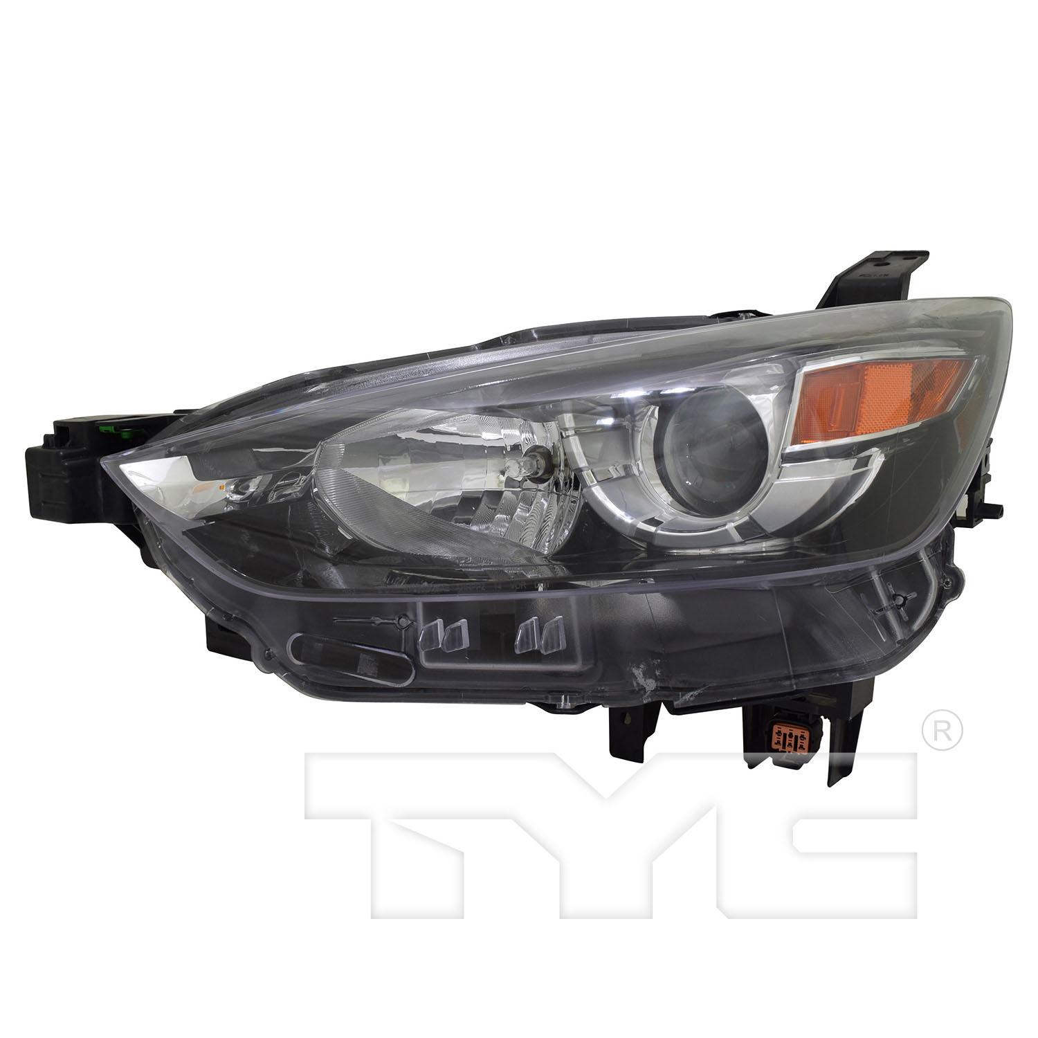 TYC 20975100 - Headlight Assembly TYC 20975100 Headlight Assembly product image 1 of 12