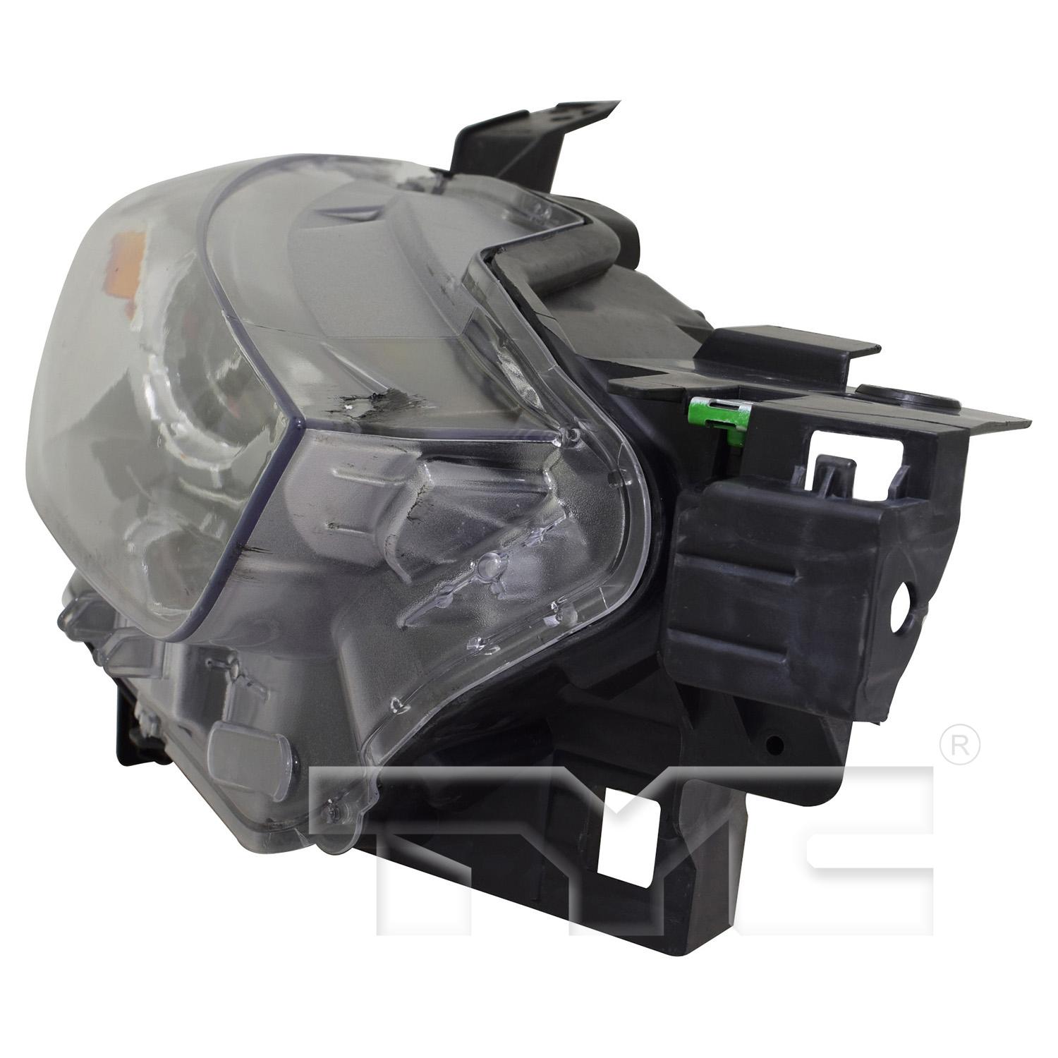 TYC 20975100 - Headlight Assembly TYC 20975100 Headlight Assembly product image 2 of 12