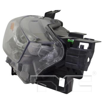 2019 Mazda CX-3 Headlight Assembly Right TYC 20975100 image 2 of 4
