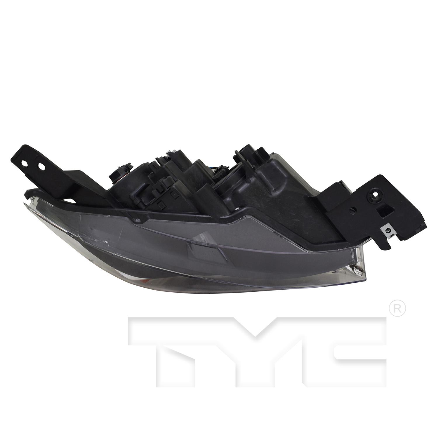TYC 20975100 - Headlight Assembly TYC 20975100 Headlight Assembly product image 3 of 12