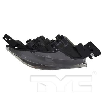 2019 Mazda CX-3 Headlight Assembly Right TYC 20975100 image 3 of 4